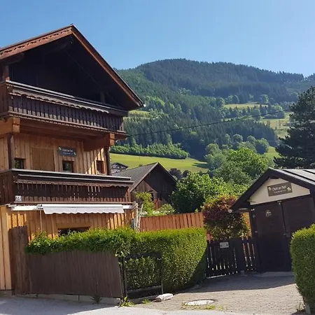 Chalet Am Park Piesendorf Esterno foto