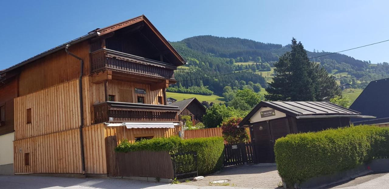 Apartment Am Park Piesendorf